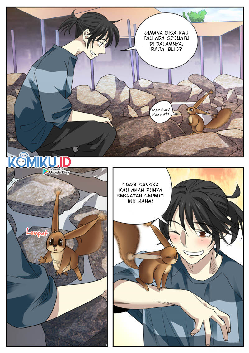 Collecting the Divine chapter 81
